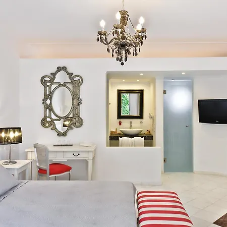 Amaria By Nomee Hospitality Group 5* Agia Paraskevi (Santorini)
