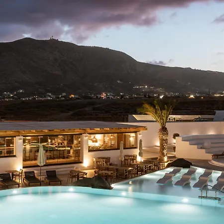 Resort Amaria By Nomee Hospitality Group Agia Paraskevi (Santorini)