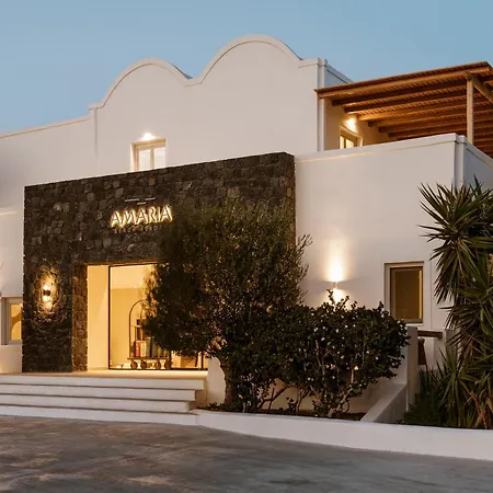 Amaria By Nomee Hospitality Group Resort