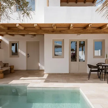 Amaria By Nomee Hospitality Group Resort Agia Paraskevi (Santorini)
