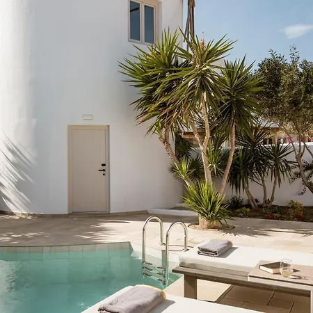Amaria By Nomee Hospitality Group Agia Paraskevi (Santorini)