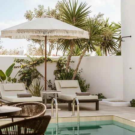 Amaria By Nomee Hospitality Group 5* Αγία Παρασκευή