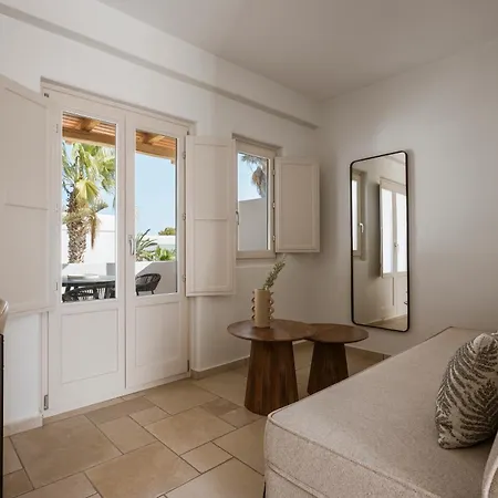 منتجع وسبا إمبيريال ميد Agia Paraskevi (Santorini)