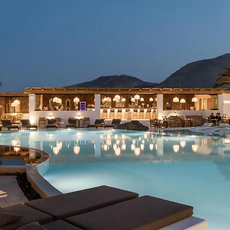 وسبا إمبيريال ميد منتجع Agia Paraskevi (Santorini)
